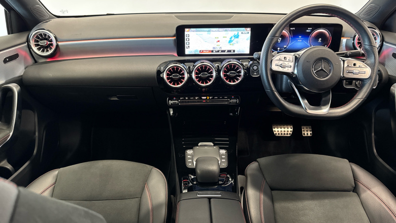 Mercedes-Benz A-Class A180 AMG Line Executive 5dr Auto Petrol Hatchback